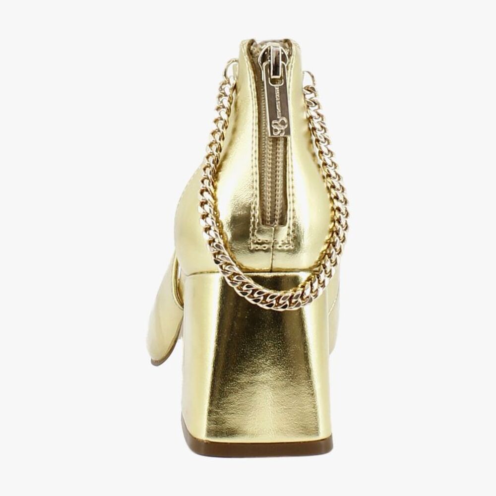 Jessica Simpson Sylan Gold - Picture 6 of 8